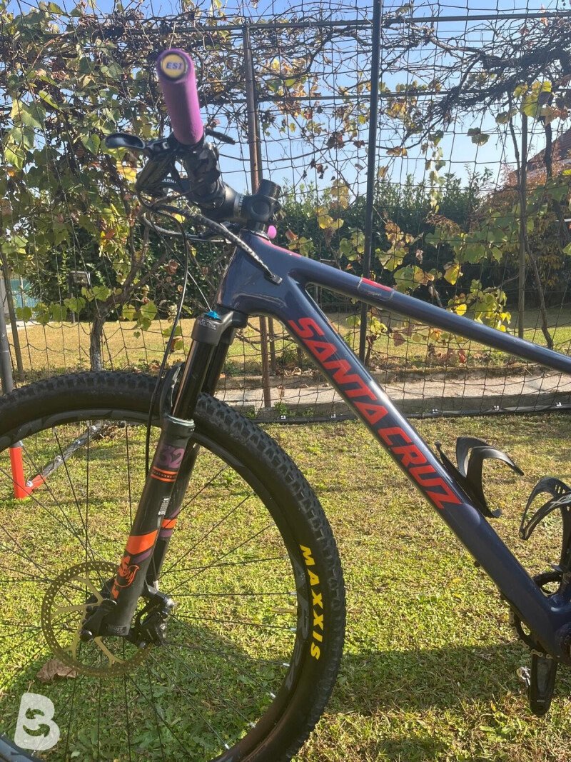 Santa Cruz Highball c 2020