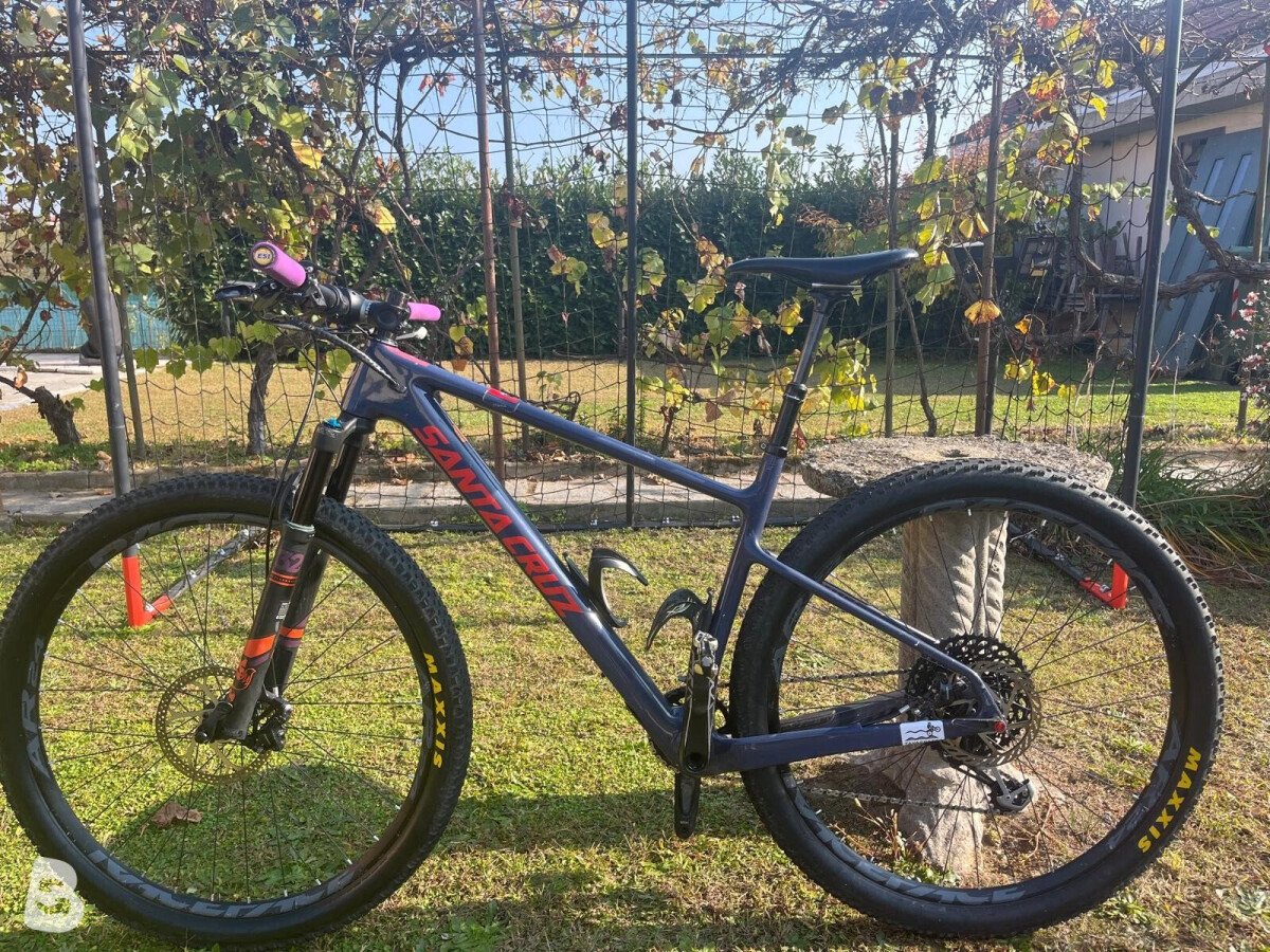 Santa Cruz Highball c 2020