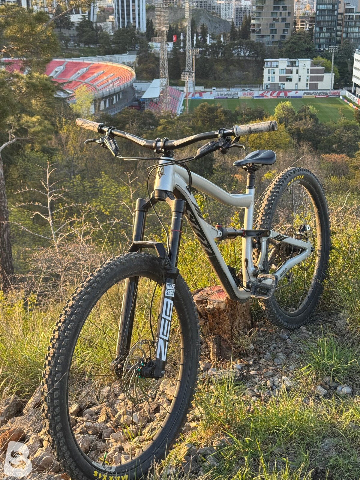 Ibis Ripmo X01 Eagle 2019