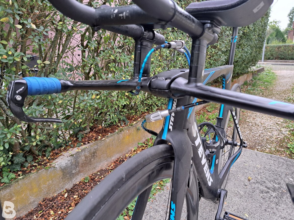 Stevens Bikes Super Trofeo 2014