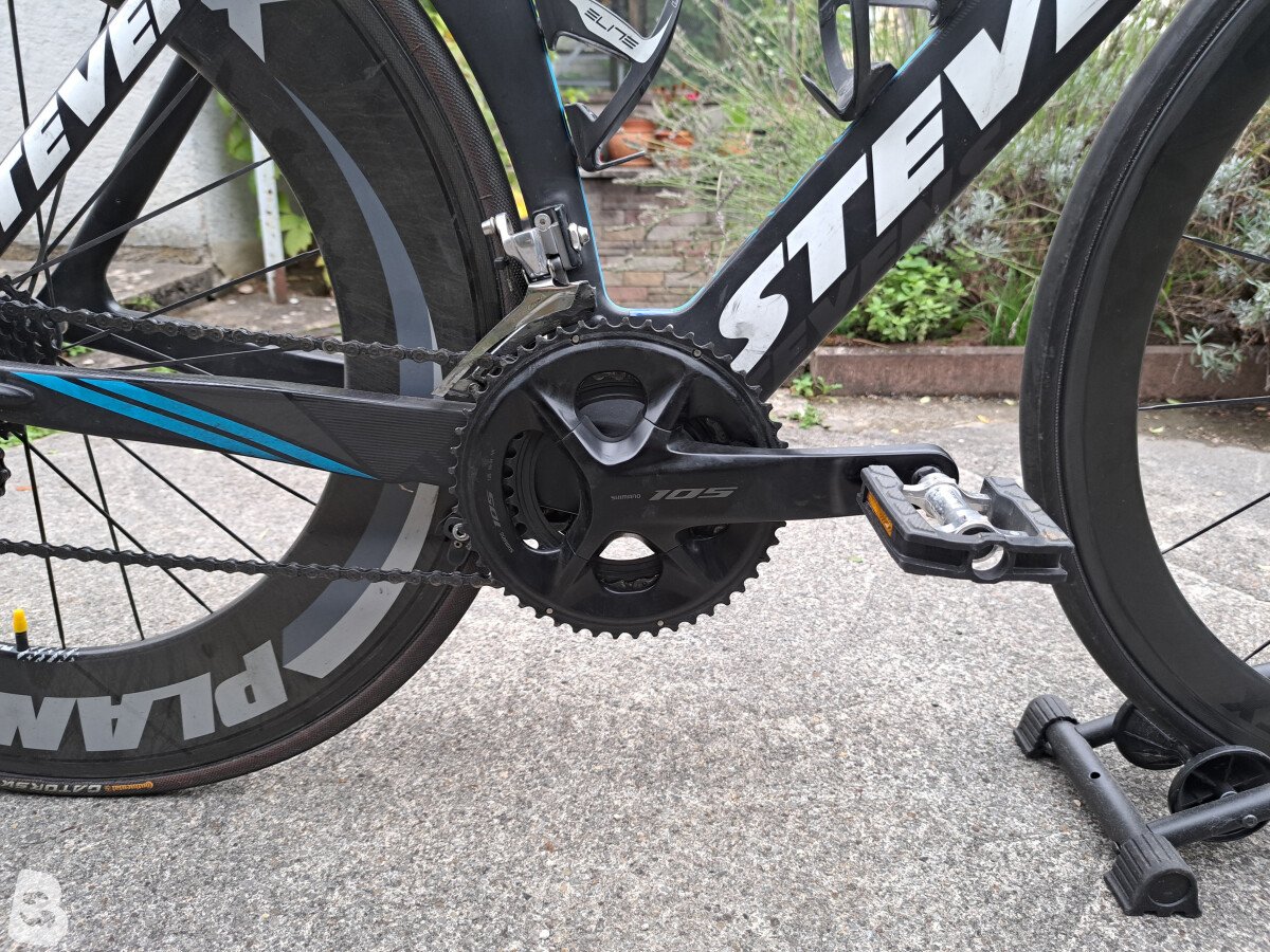 Stevens Bikes Super Trofeo 2014
