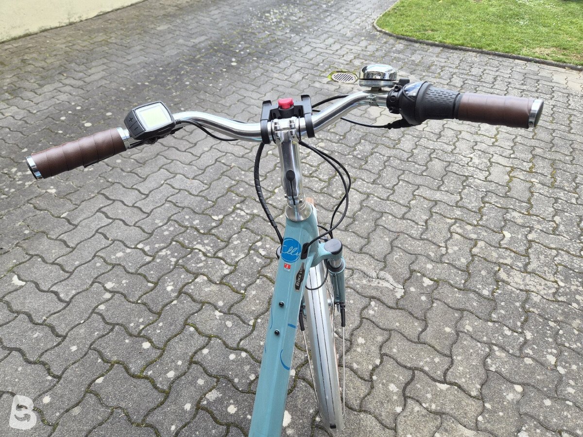 Cube Ella Cruise Hybrid 400 2021