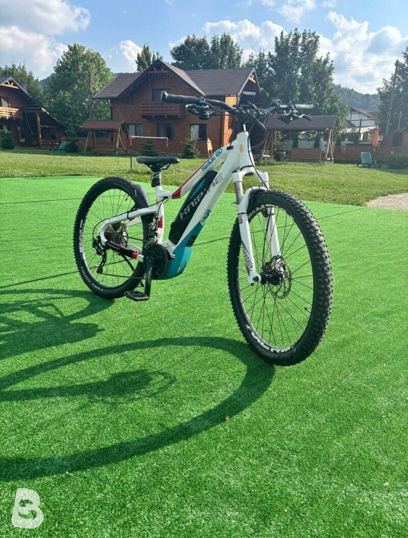 Haibike Sduro Hardlife 6.0 2018