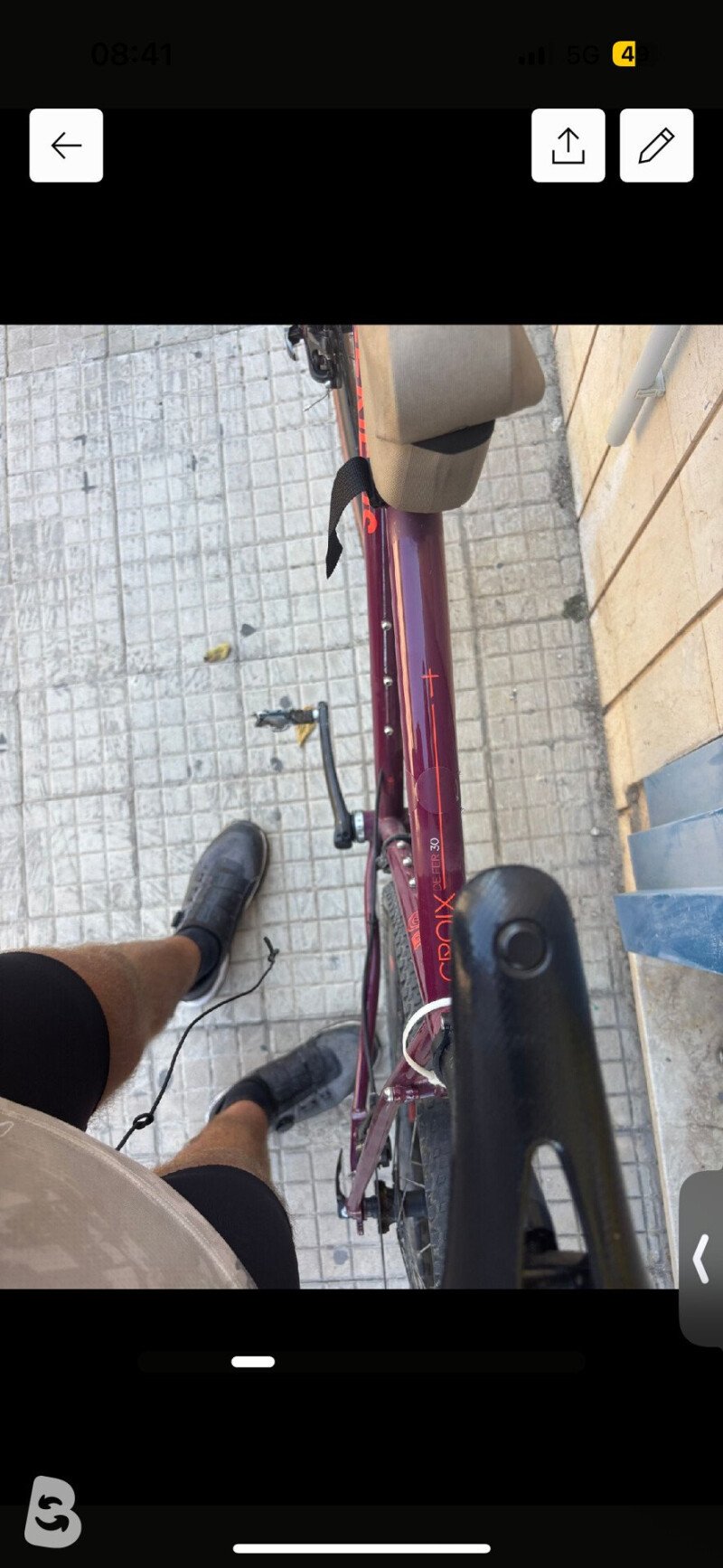 Genesis Croix De Fer 30 2023