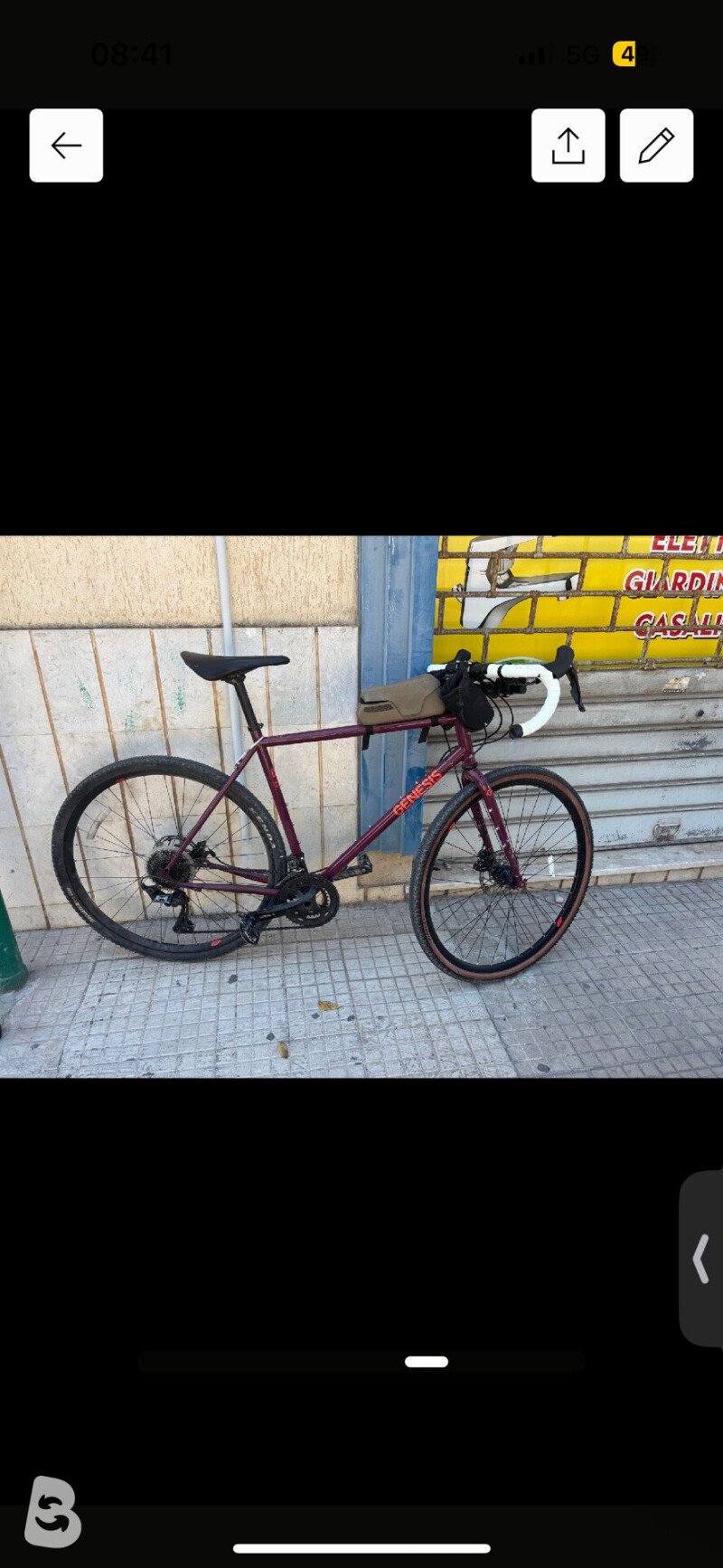 Genesis Croix De Fer 30 2023