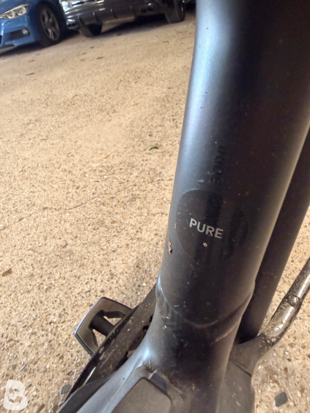 Winora iRide Pure R5f High schwarz 2024