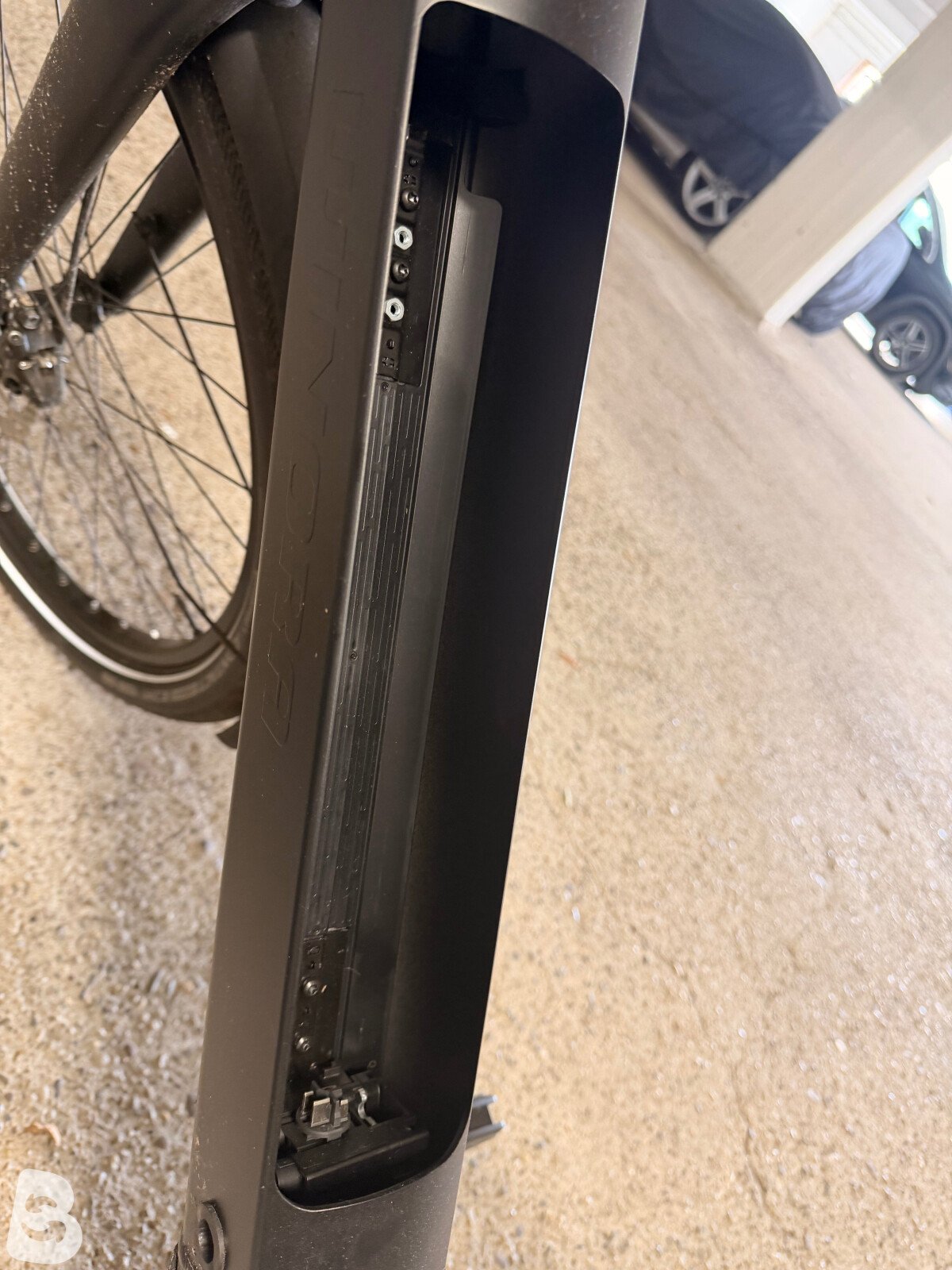 Winora iRide Pure R5f High schwarz 2024