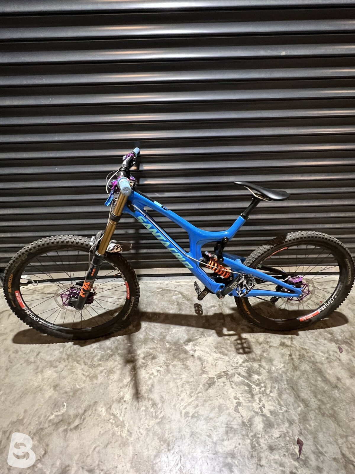 Santa Cruz V10 2018