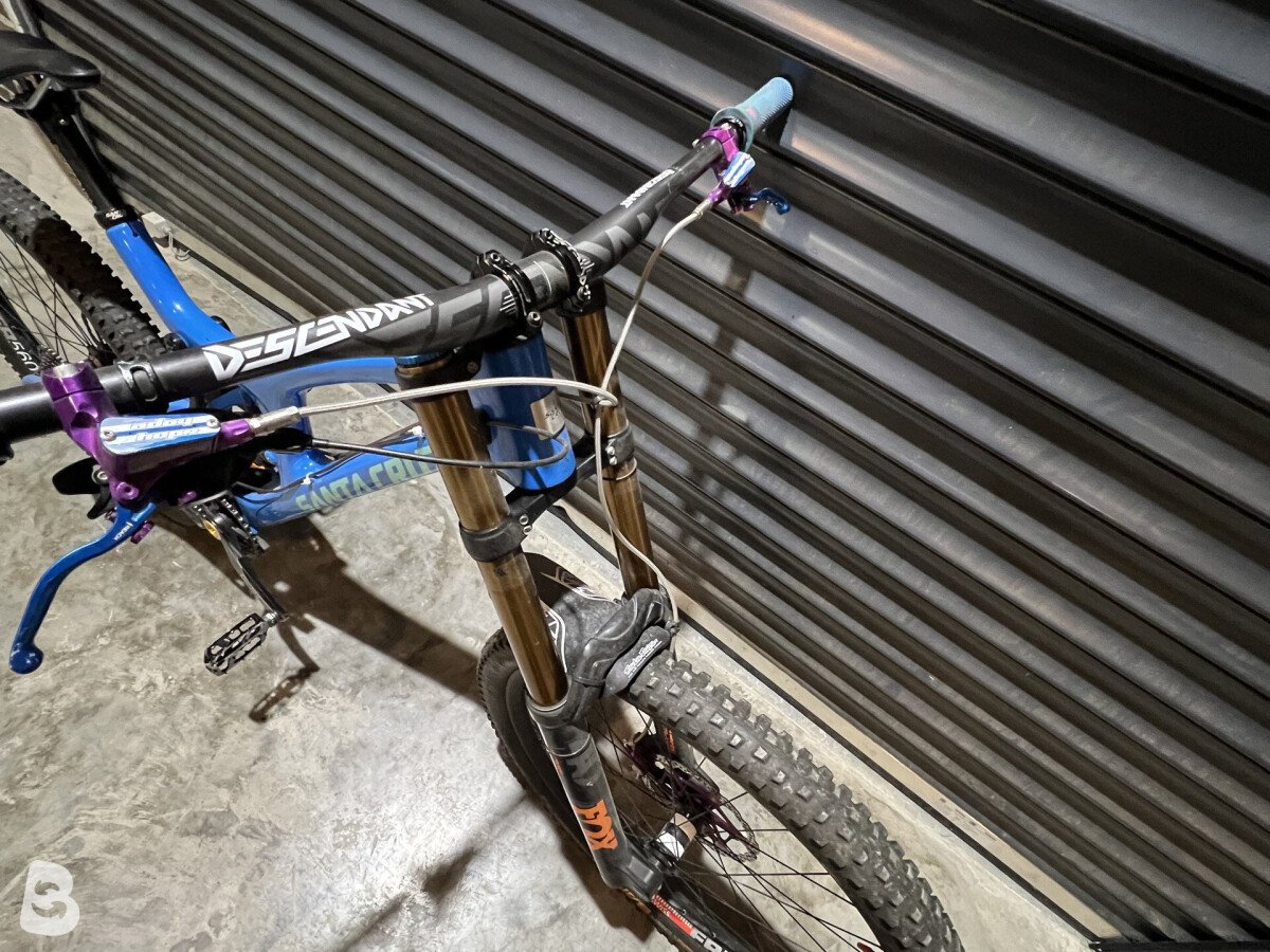Santa Cruz V10 2018
