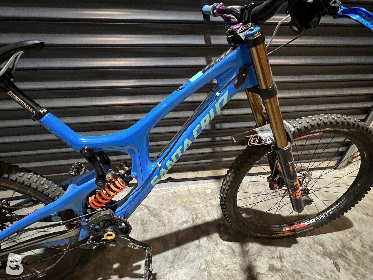 Santa Cruz V10 2018