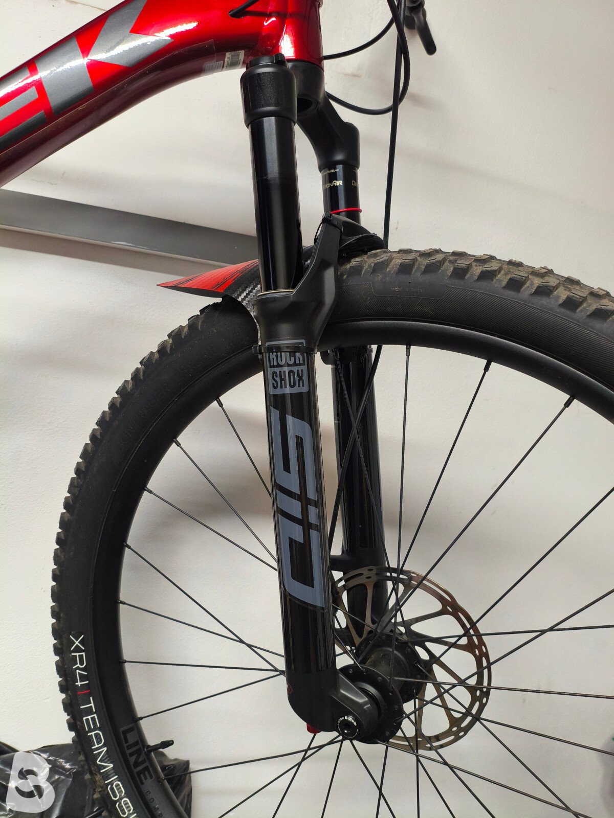 Trek Top Fuel 8 2022