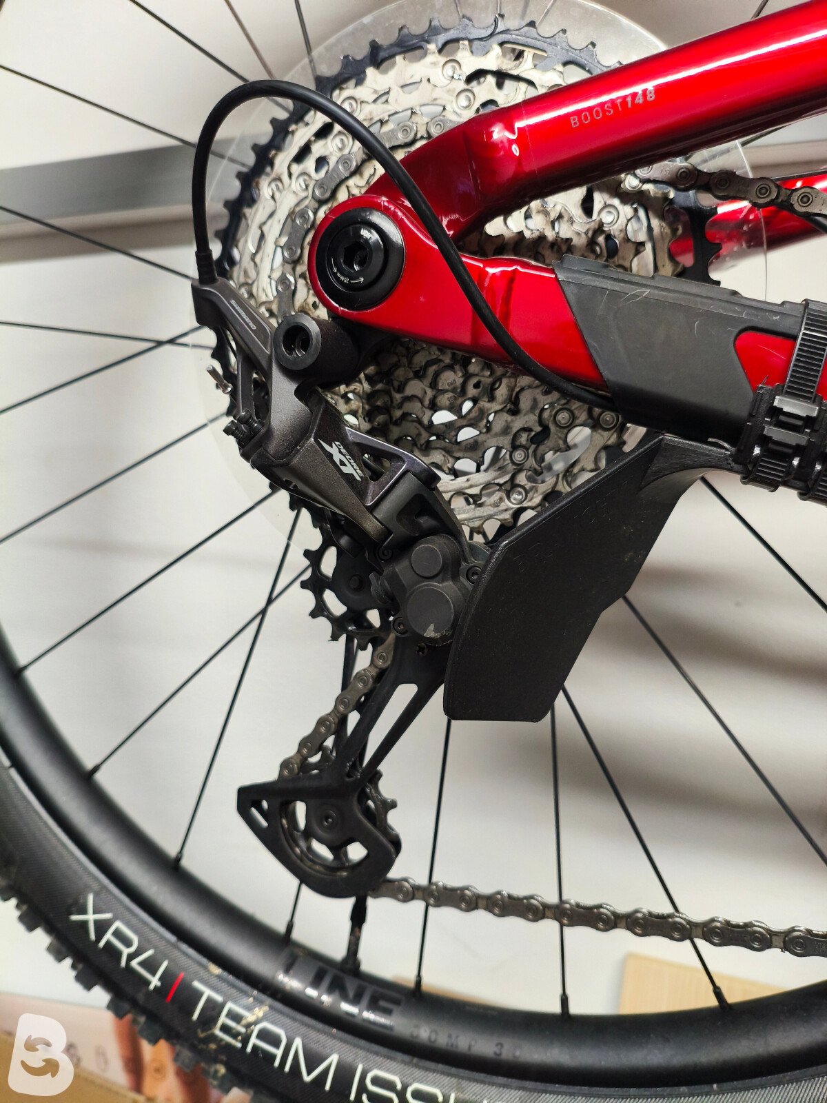Trek Top Fuel 8 2022