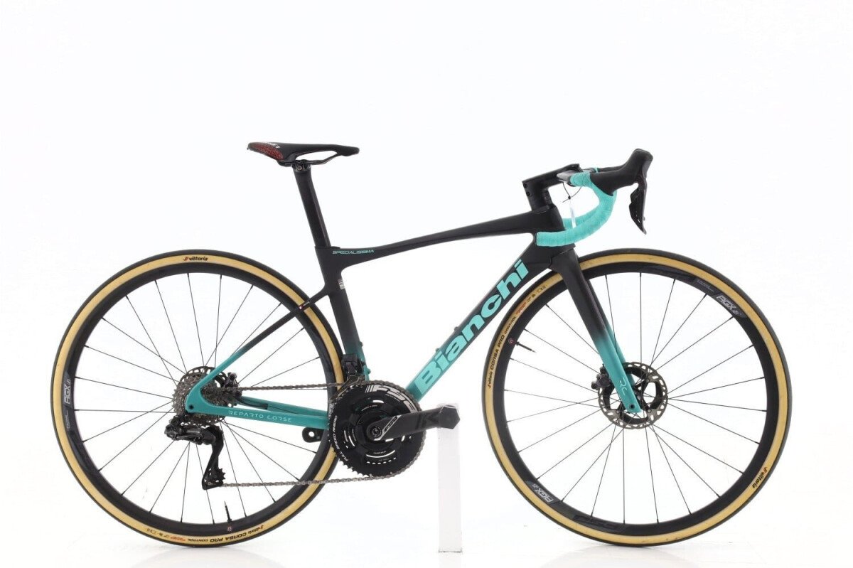 Bianchi Specialissima Di2 12V 2025