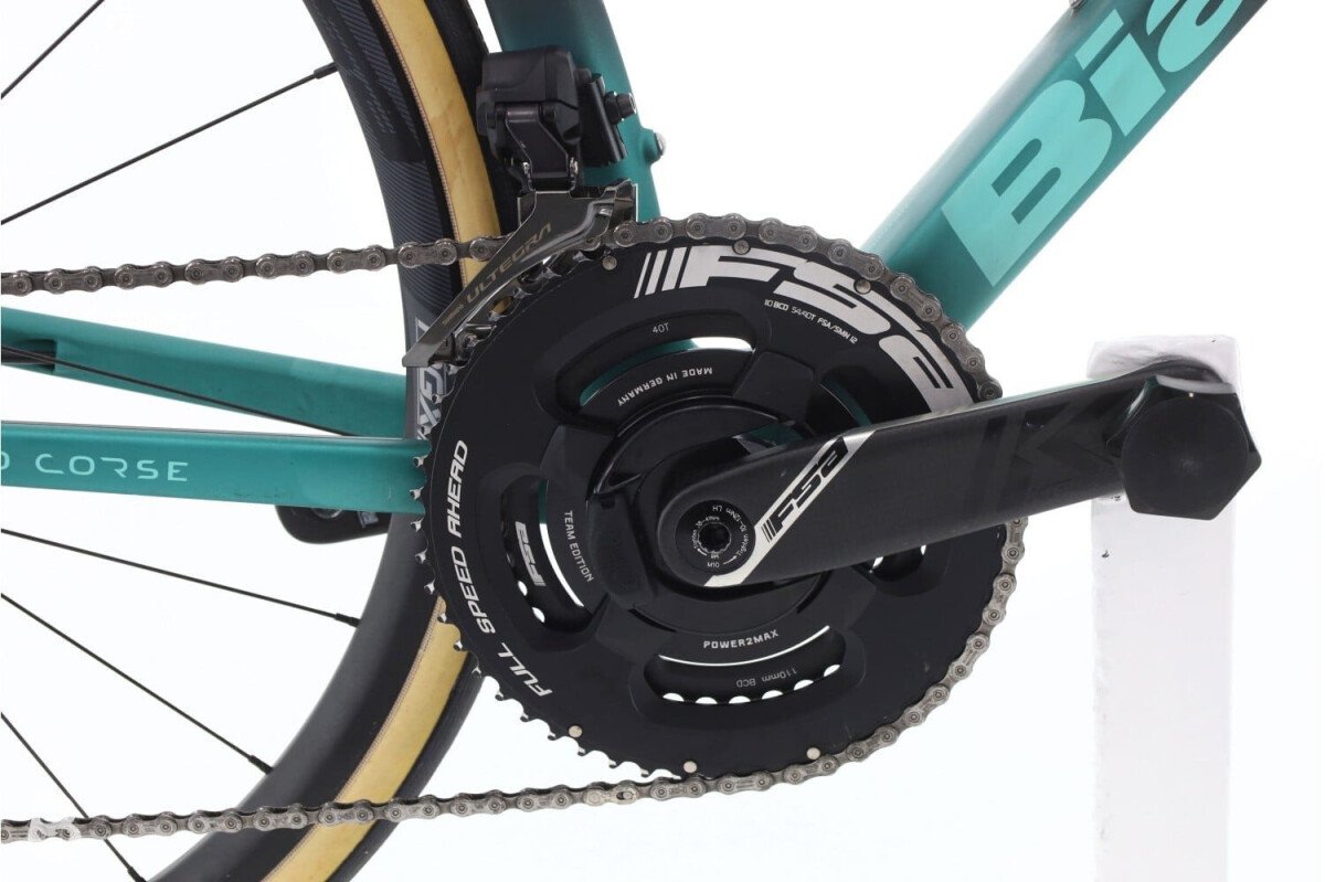 Bianchi Specialissima Di2 12V 2025