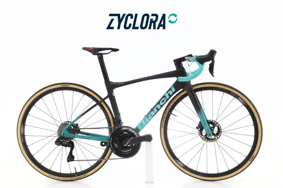 Bianchi Specialissima Di2 12V 2025