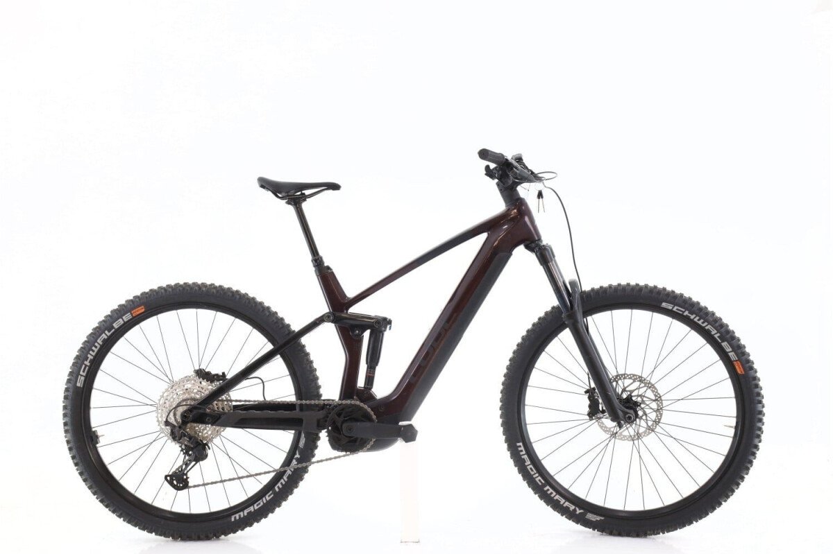 Cube Stereo Hybrid Race XT 2023