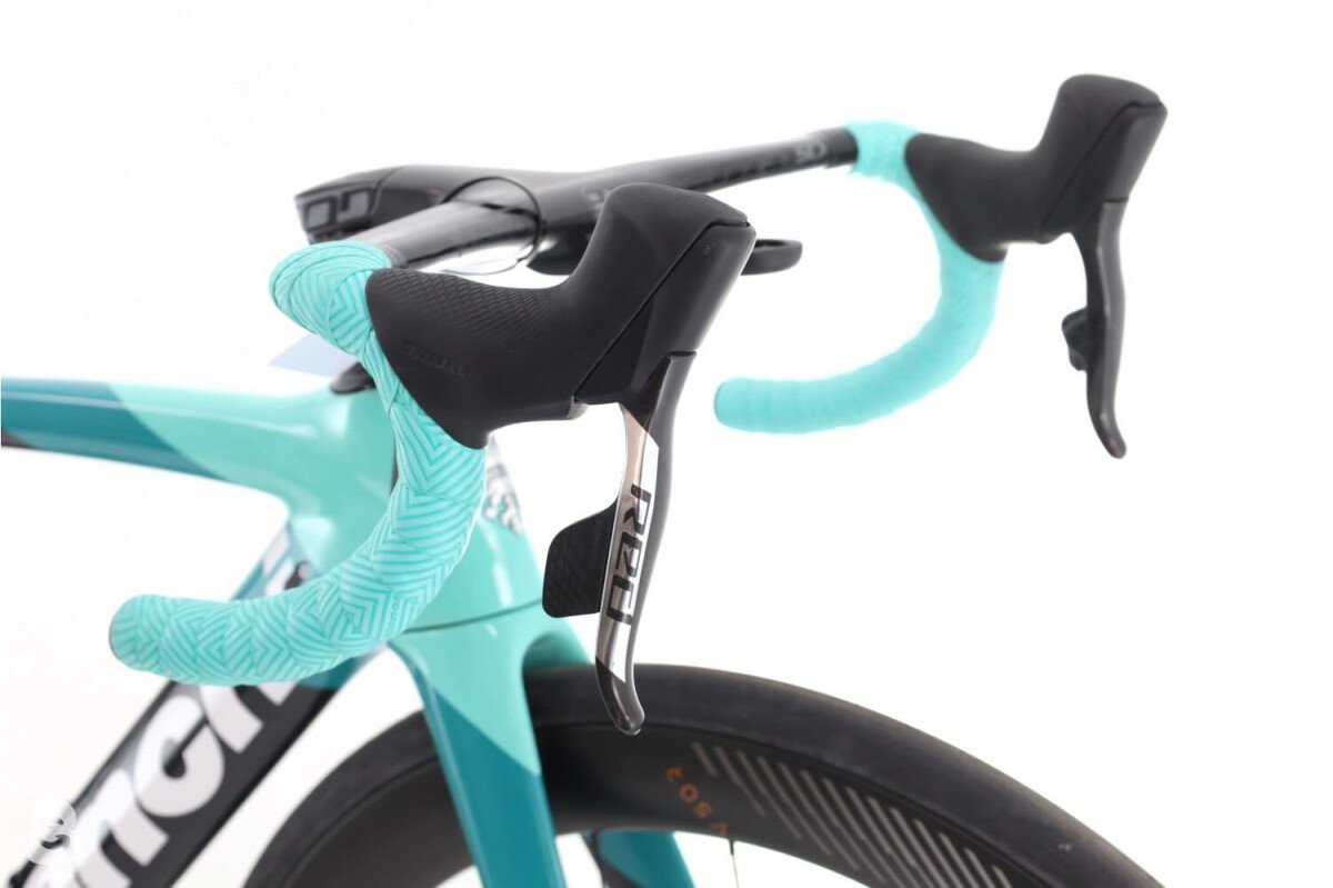 Bianchi Oltre XR4 AXS 12V 2025