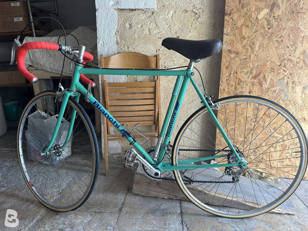 Bianchi corsa 1985