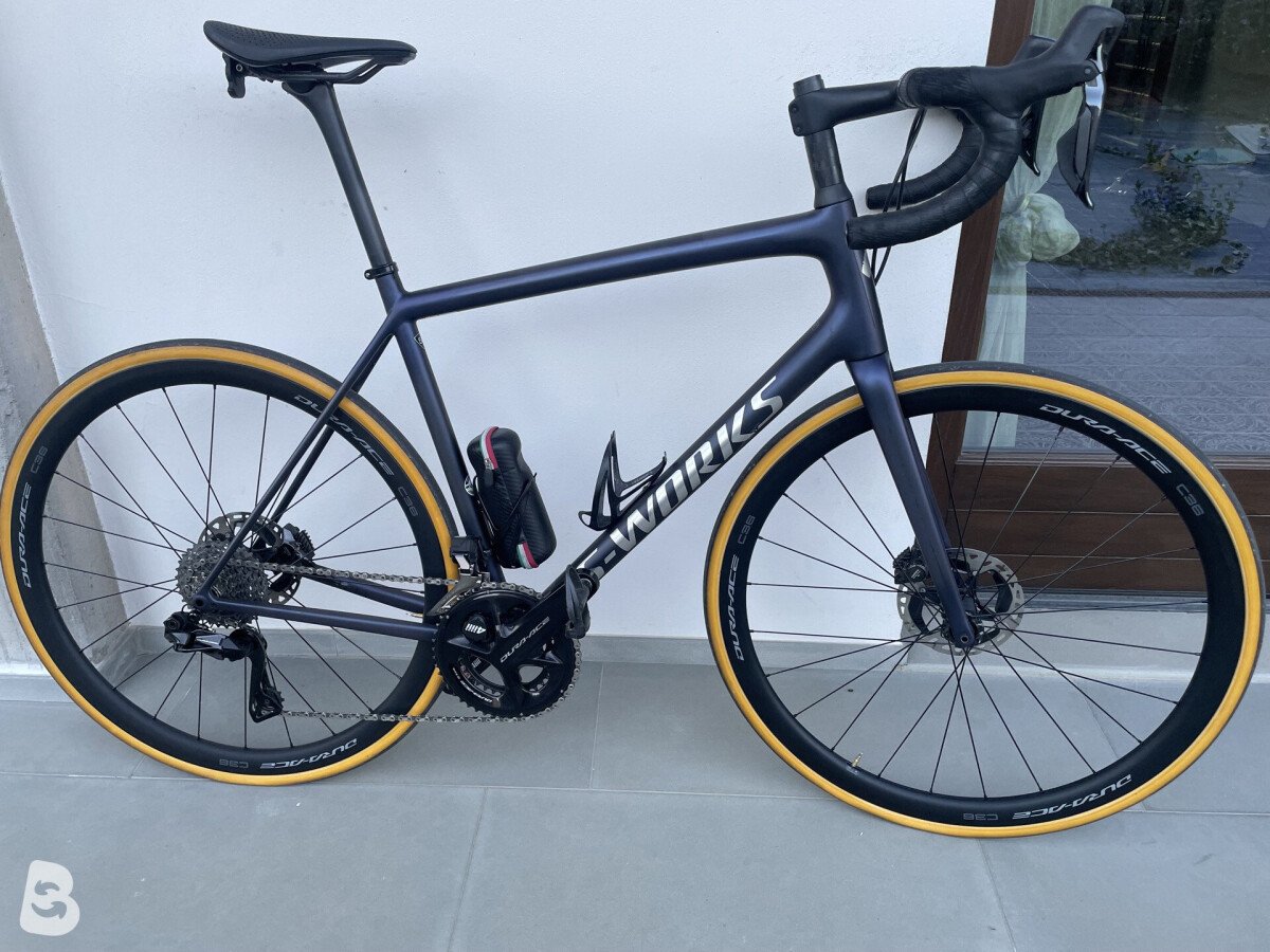 Specialized Aethos 2024