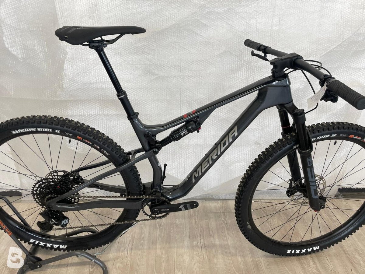 Merida NINETY-SIX 6000 2025