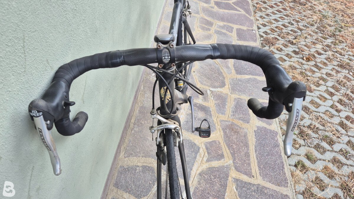 Bianchi Xl full carbon 2003