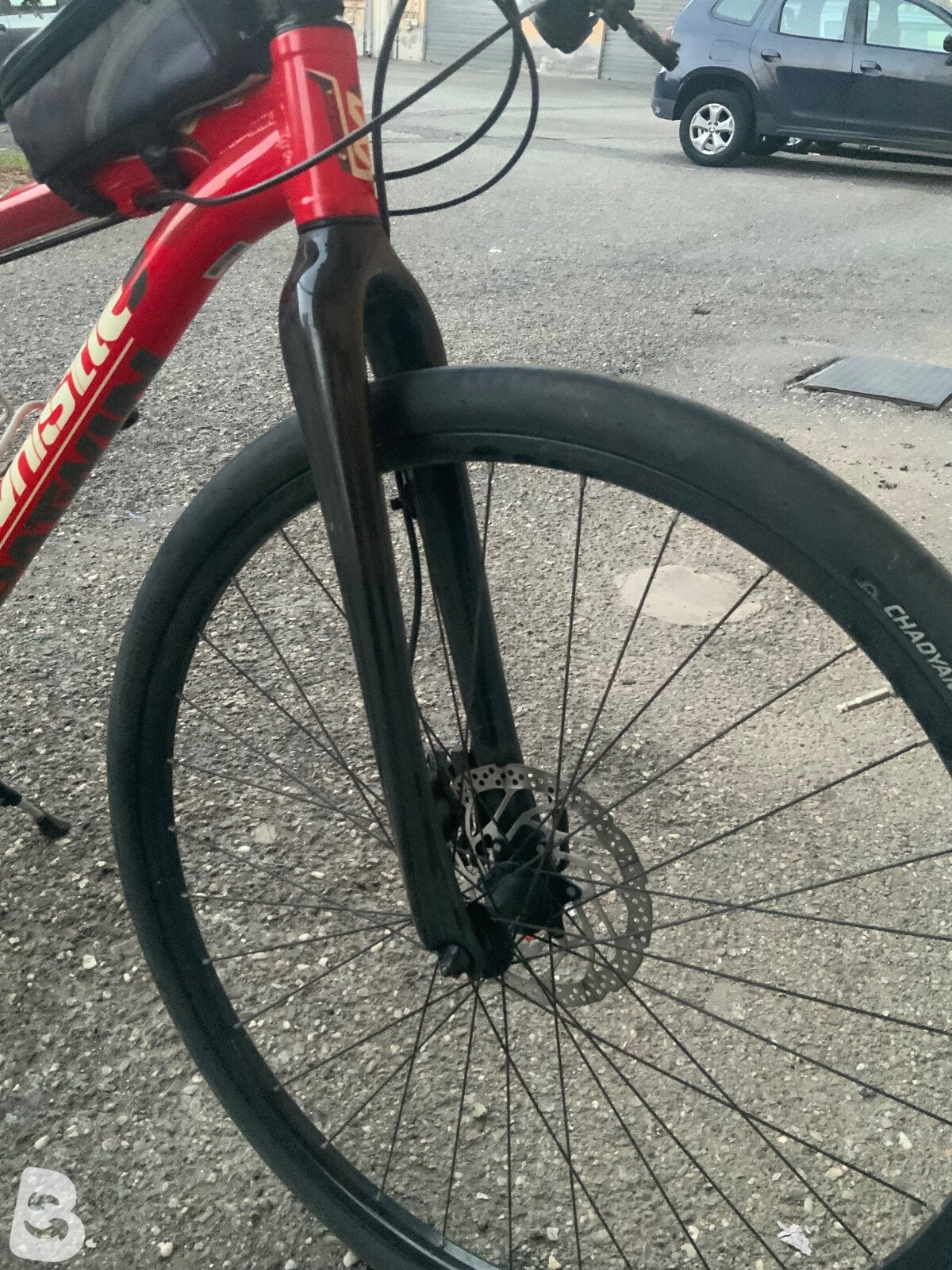 Whistle Patwin 29ER 1493 2015