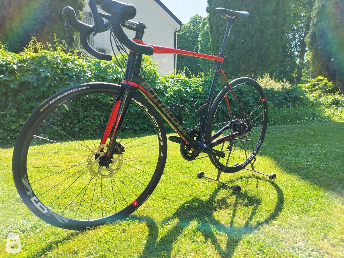 Bottecchia 8avio Revolution 2022