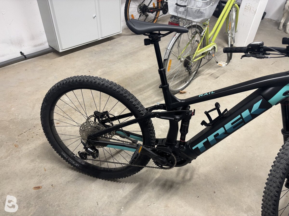 Trek Rail 5 625 W 2021