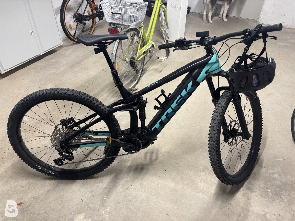 Trek Rail 5 625 W 2021