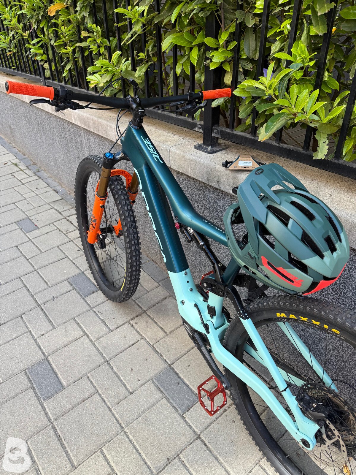 Orbea Rise M20 2022
