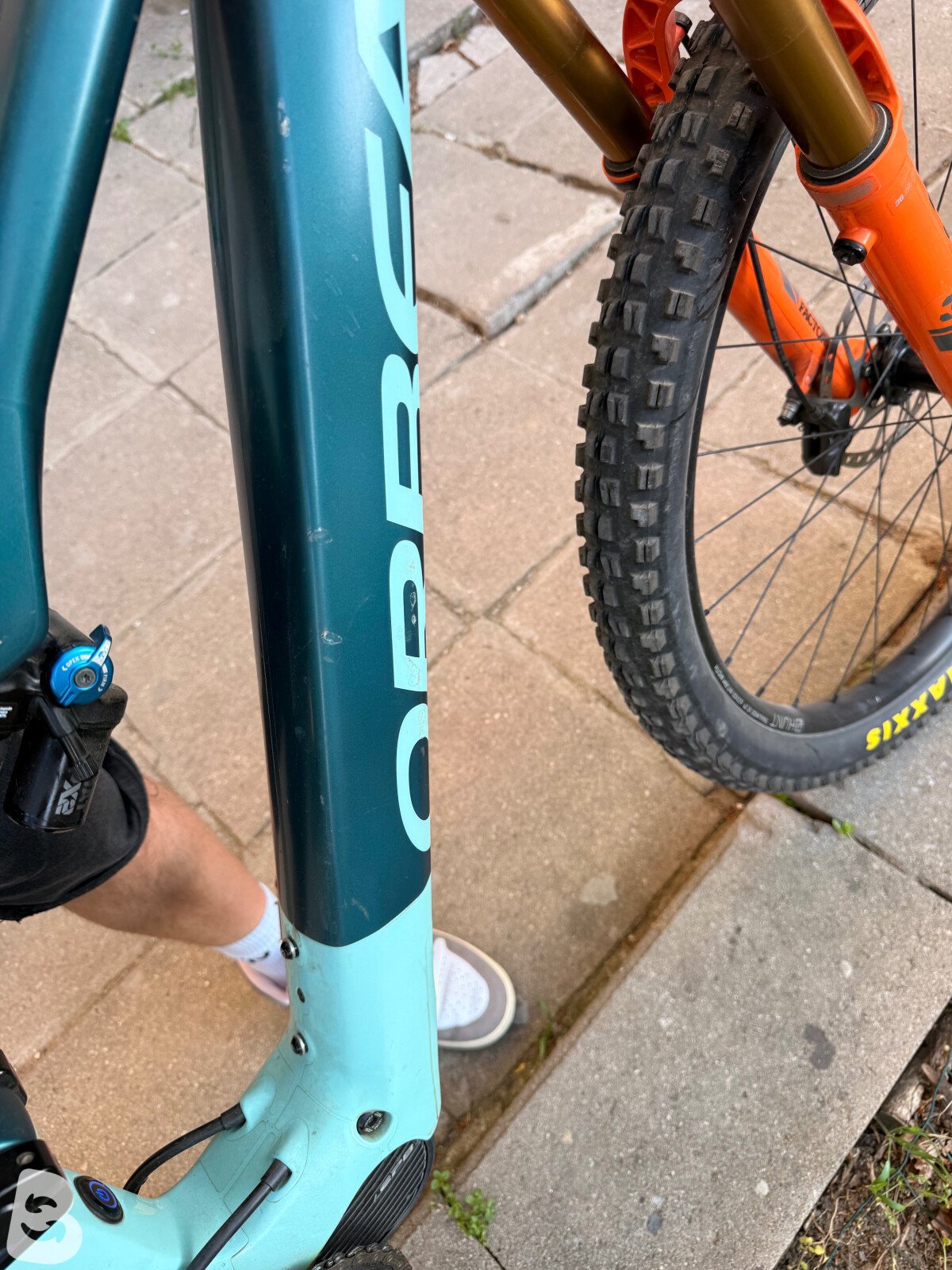 Orbea Rise M20 2022