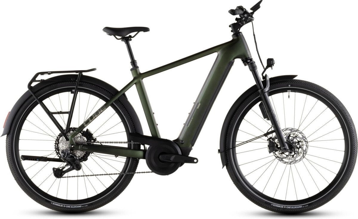 Cube Nuride Hybrid SLT 800 stellar´n´chrome 2026