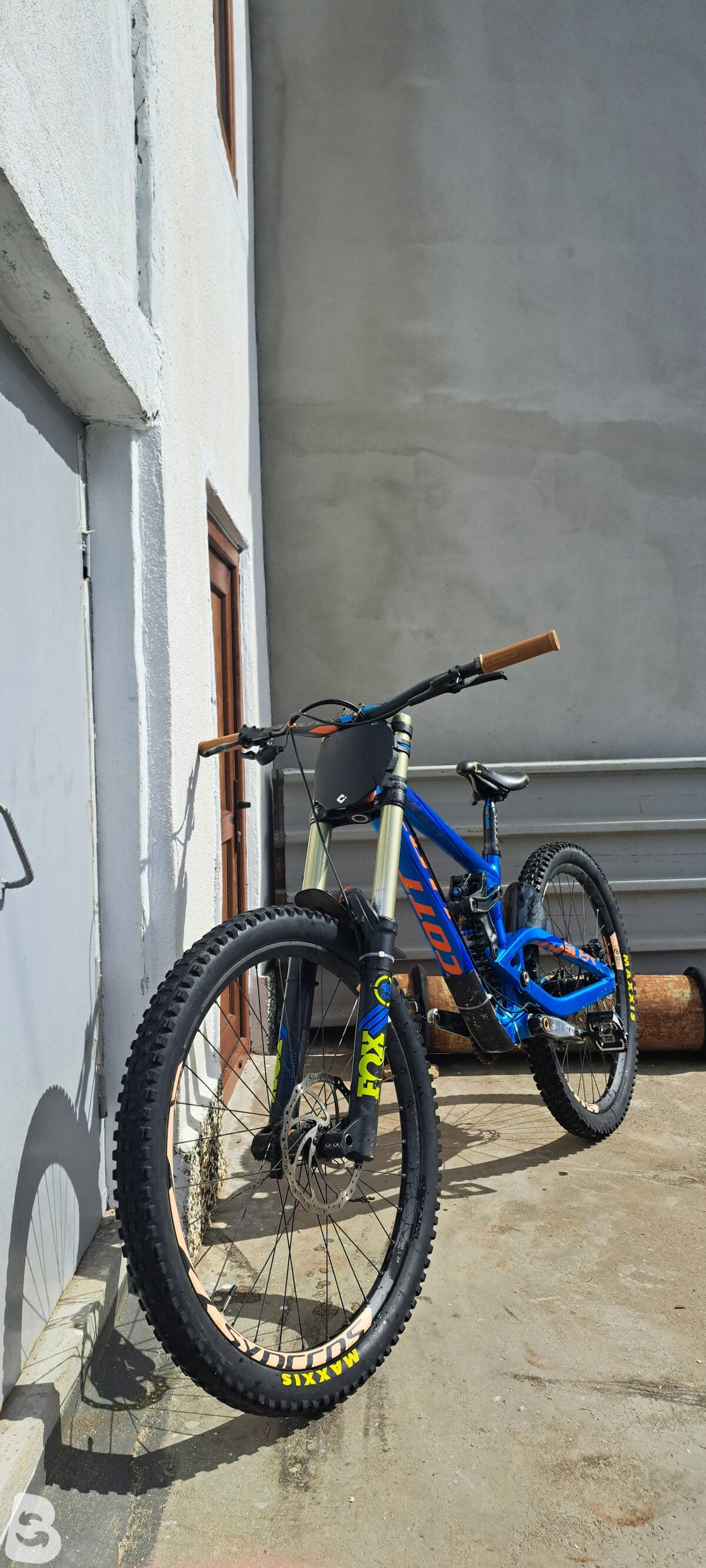 Scott Gambler 730 2016