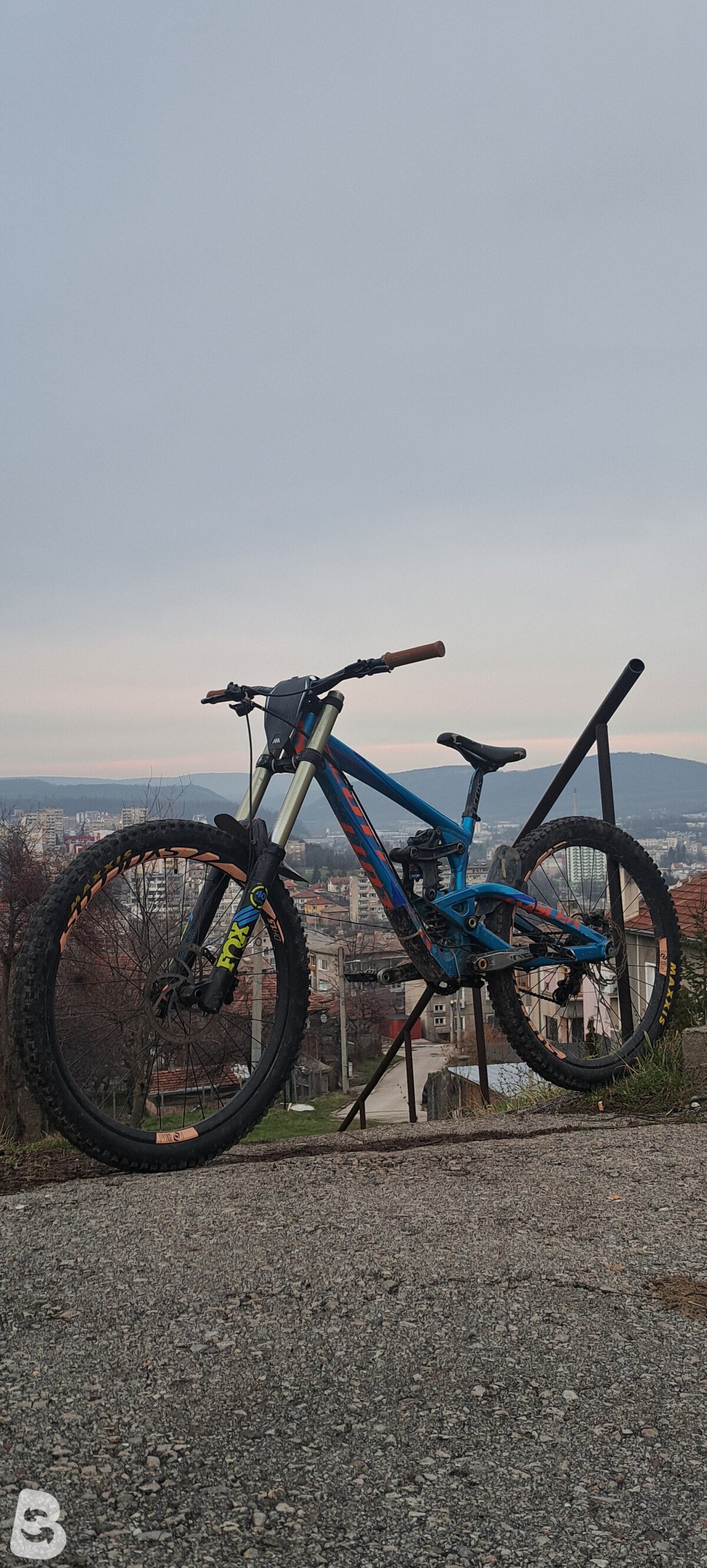 Scott Gambler 730 2016