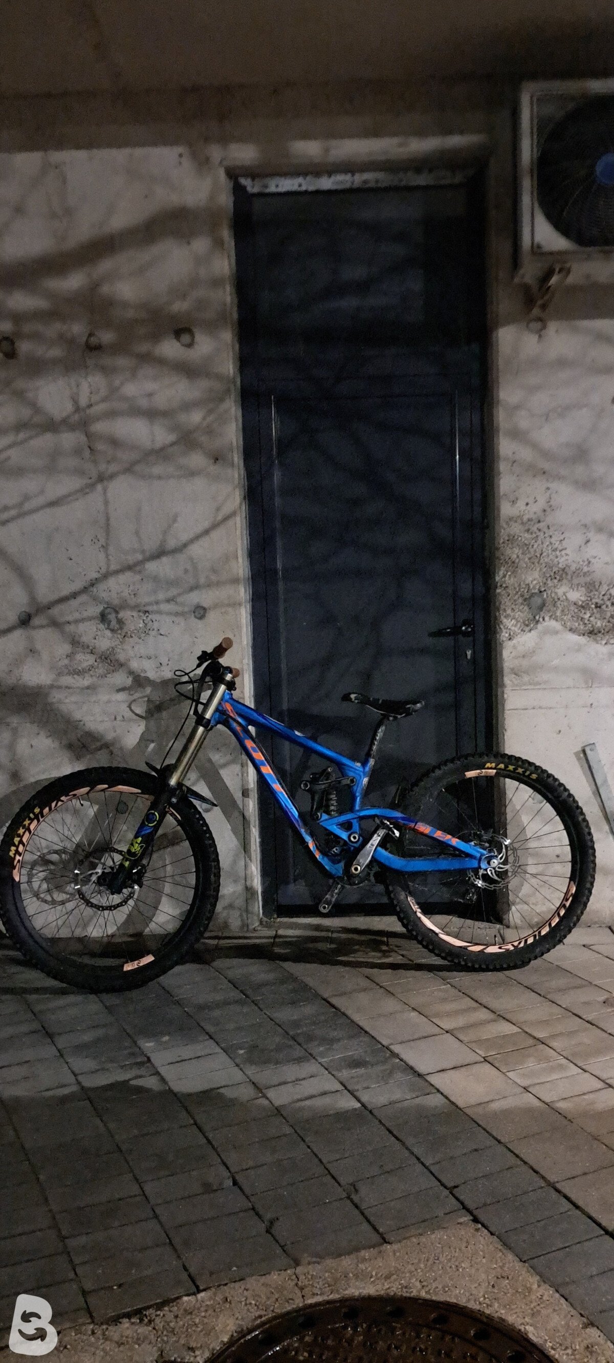 Scott Gambler 730 2016