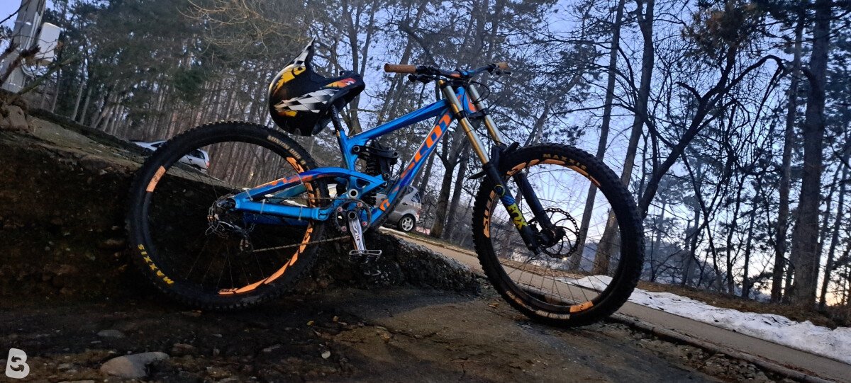 Scott Gambler 730 2016