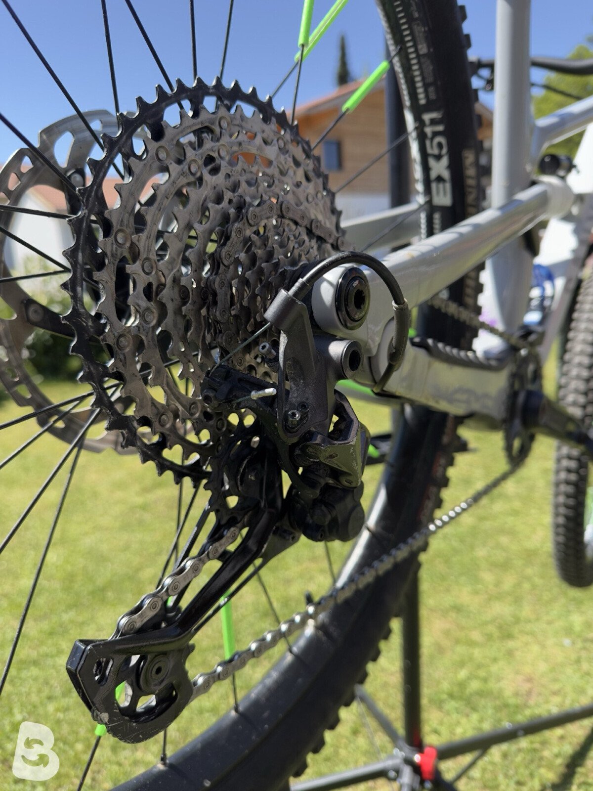 Canyon Spectral Mullet CF 8 2022