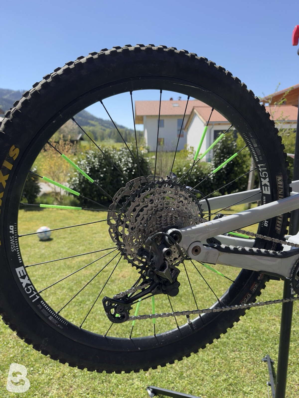 Canyon Spectral Mullet CF 8 2022