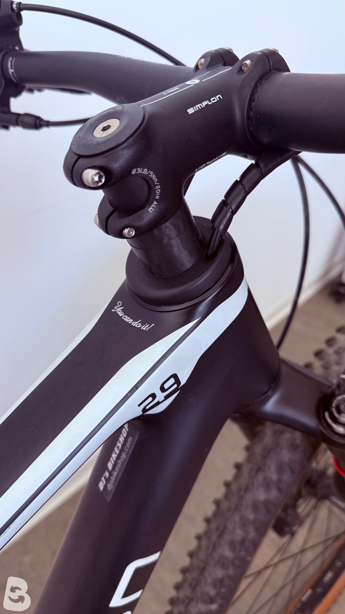 Simplon Razorblade III 2022