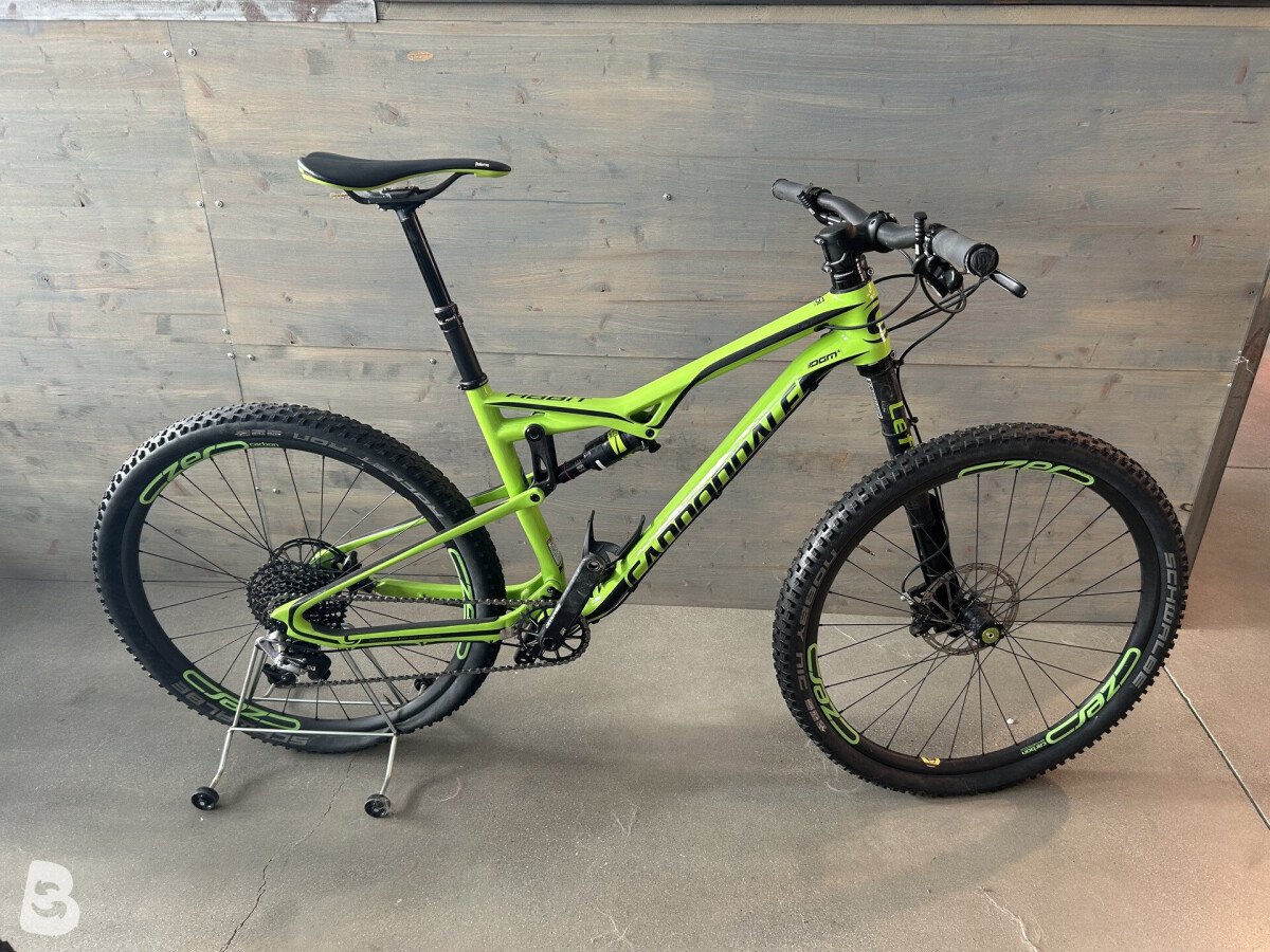 Cannondale Habit 2017