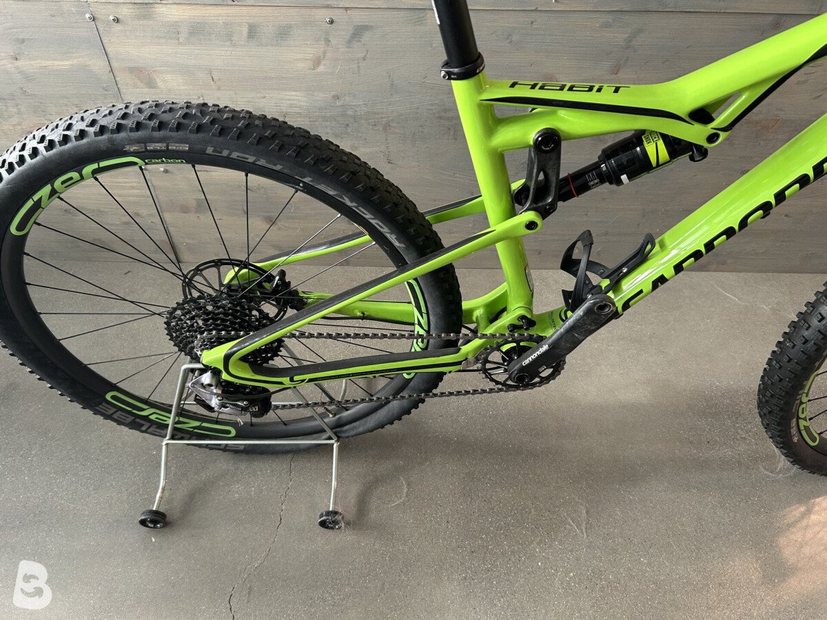 Cannondale Habit 2017