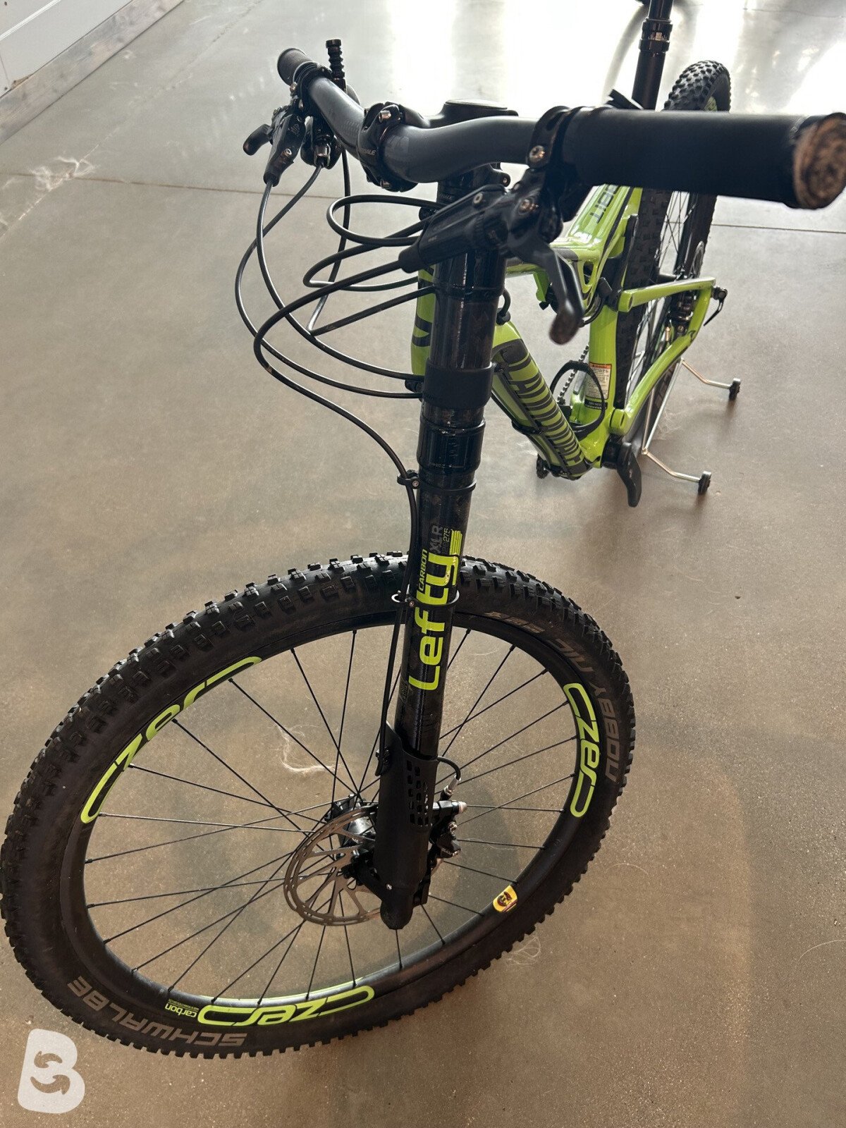 Cannondale Habit 2017