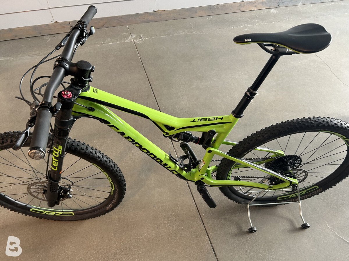 Cannondale Habit 2017