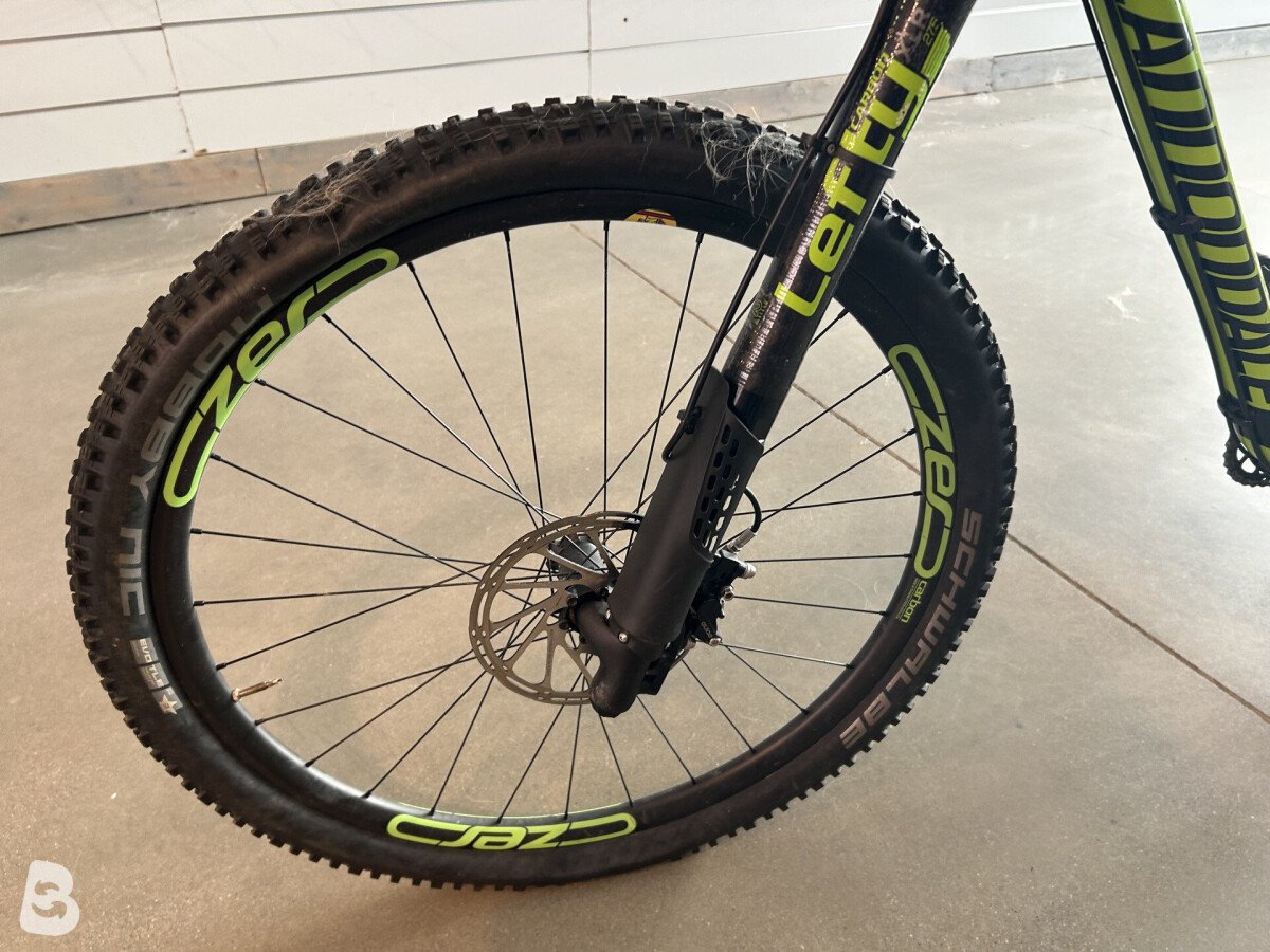 Cannondale Habit 2017