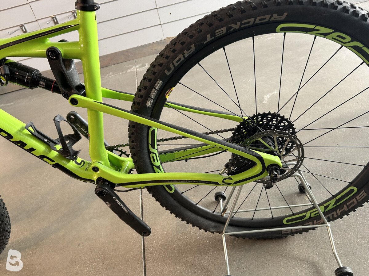 Cannondale Habit 2017