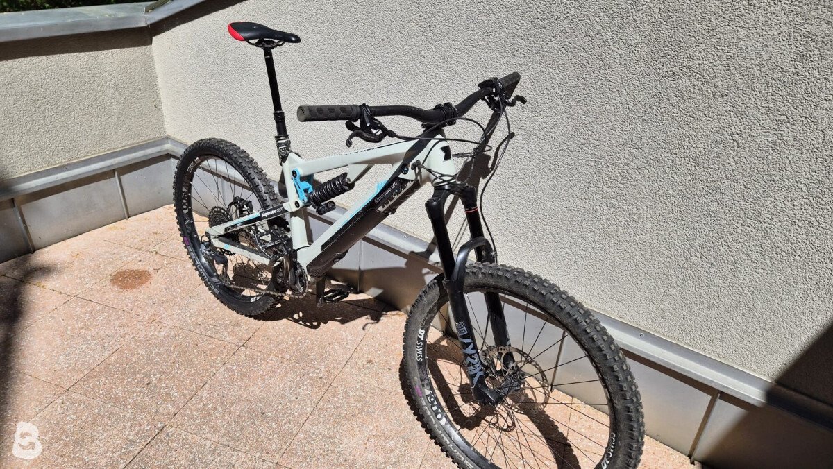 Nox Cycles Nox Helium 7.1 Enduro Expert 2021
