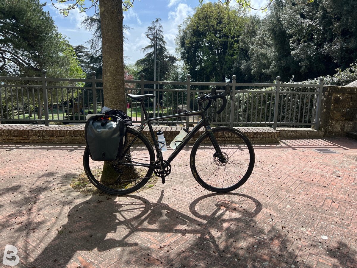 Cannondale Topstone 105 2019