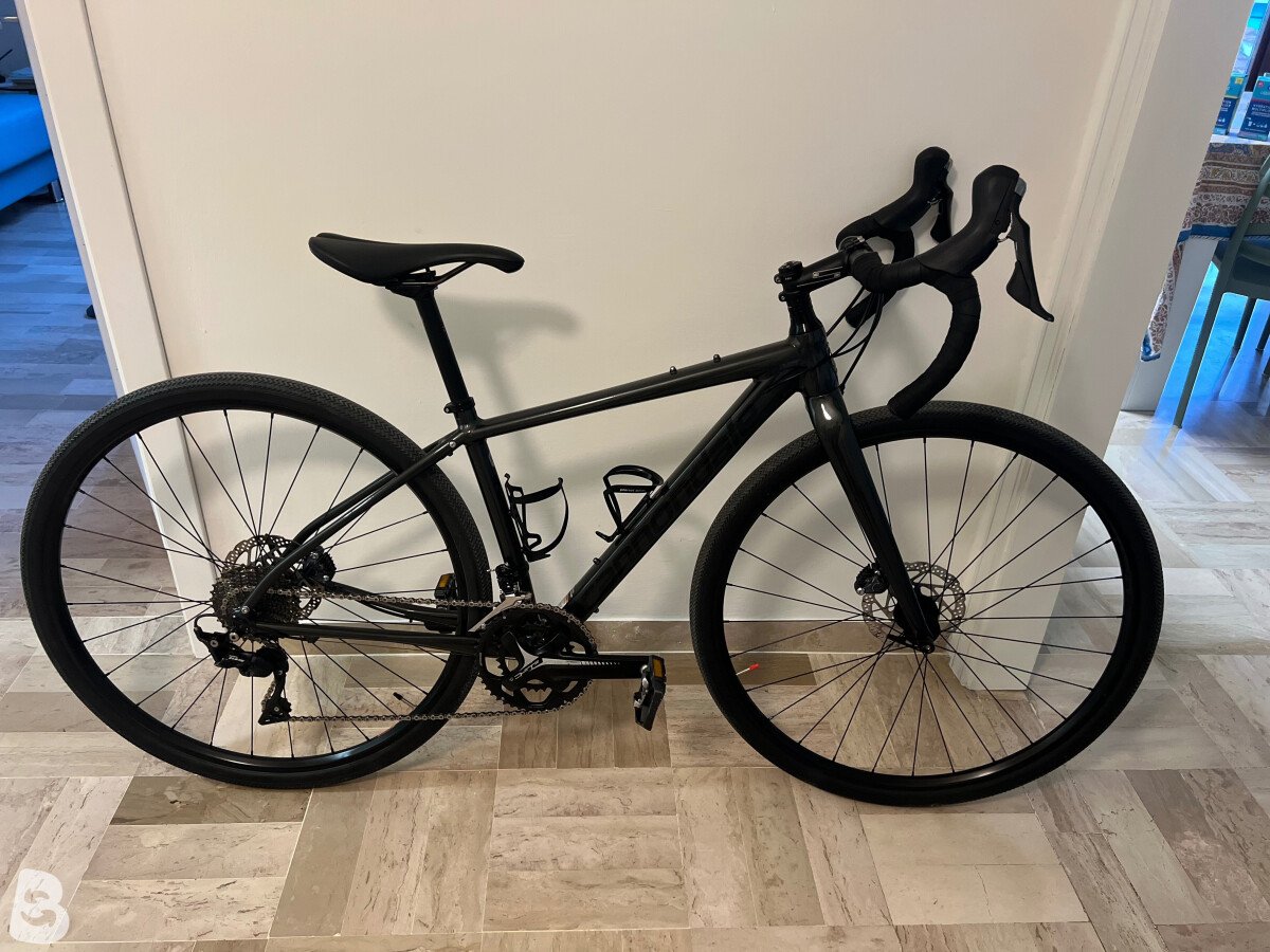 Cannondale Topstone Sora 2019