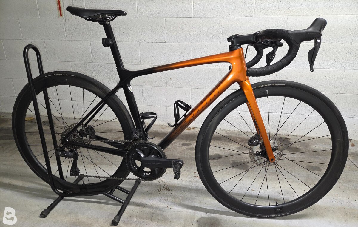 Giant Tcr advanced pro 2022