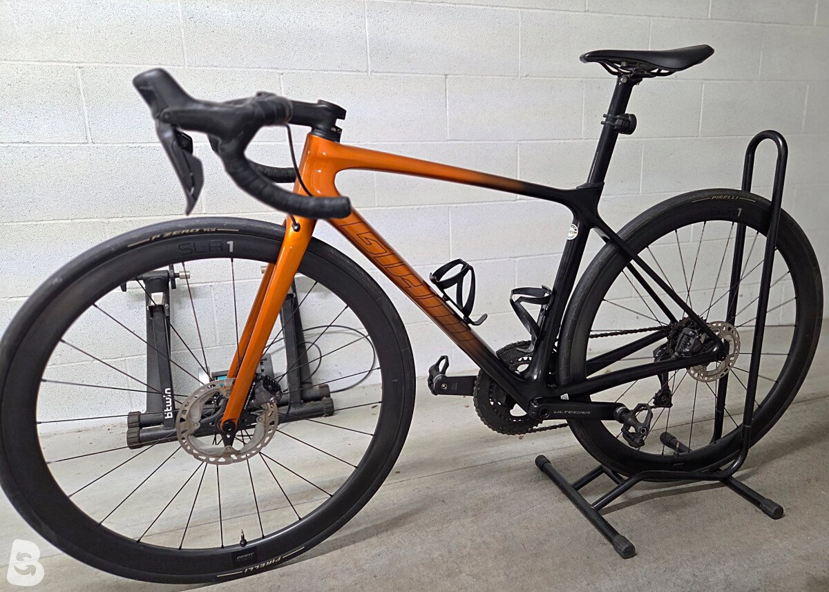 Giant Tcr advanced pro 2022